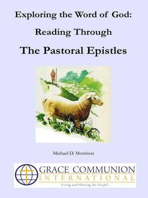 cover image of Exploring the Word of God